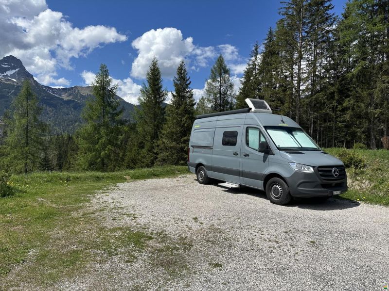 Hymer Grand Canyon S