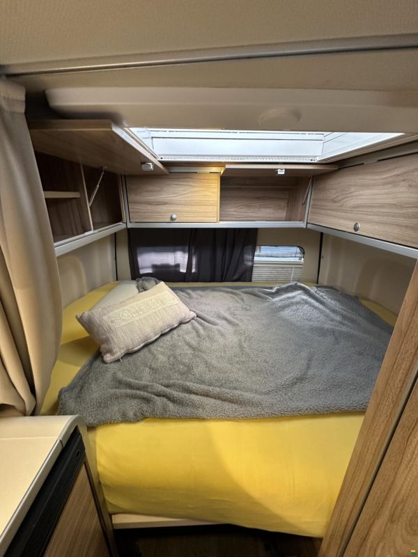 Hymer Grand Canyon S
