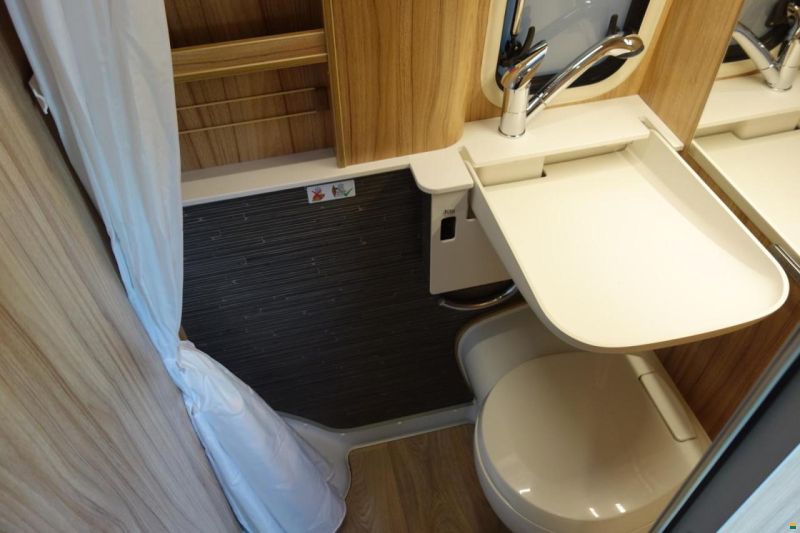 Hymer Grand Canyon S