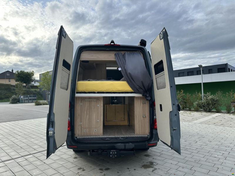 Hymer Grand Canyon S