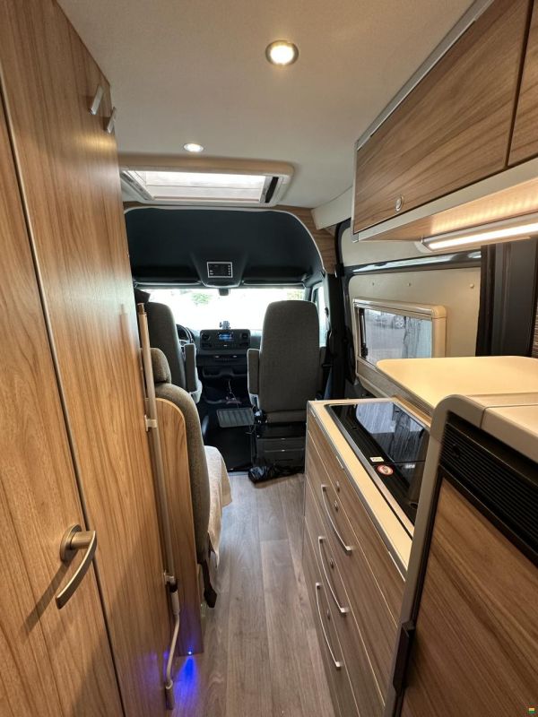 Hymer Grand Canyon S