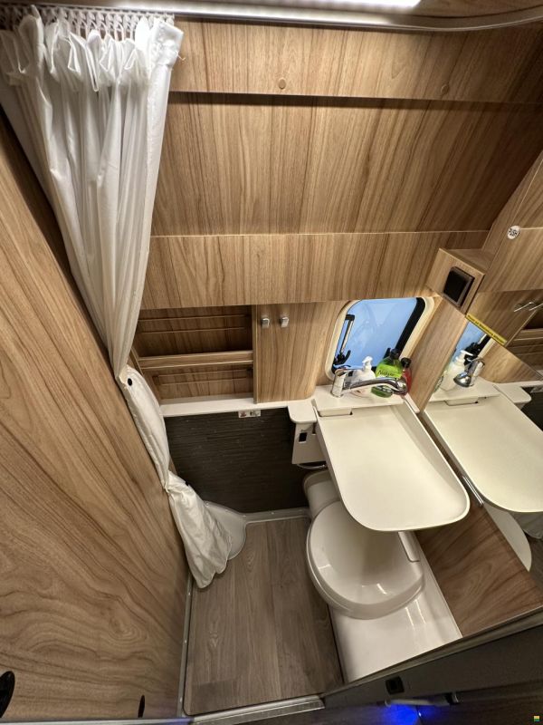 Hymer Grand Canyon S