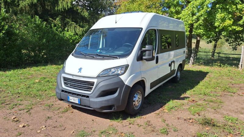 Peugeot boxer