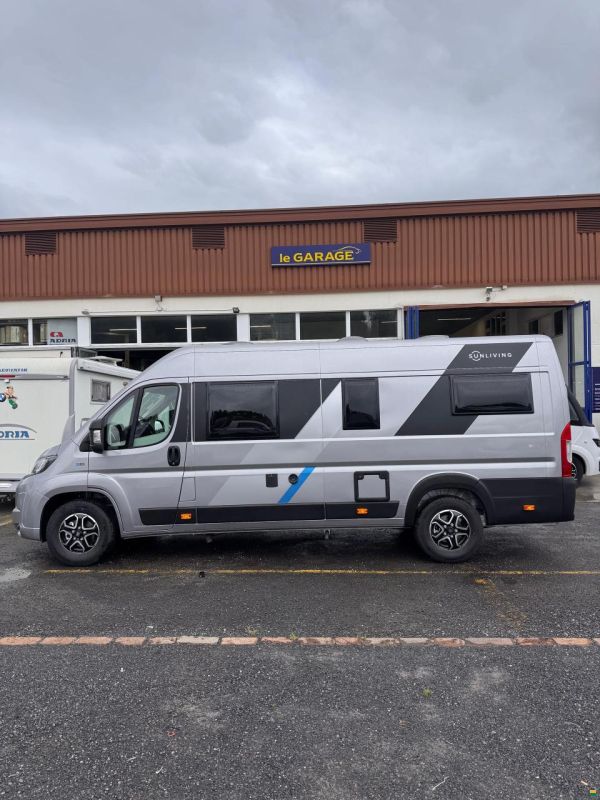 Sun Living V 65GX 20ED