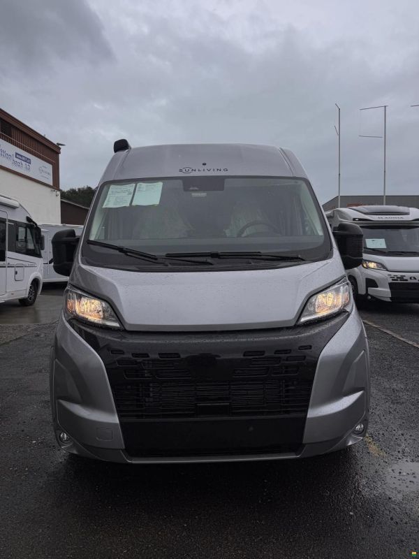 Sun Living V 65GX 20ED