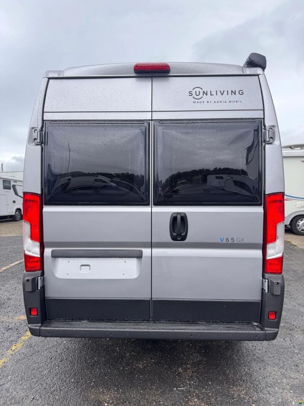 Sun Living V 65GX 20ED