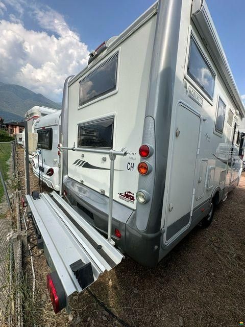 Mobilvetta K-YACHT MH88 Motorradtr&auml;ger