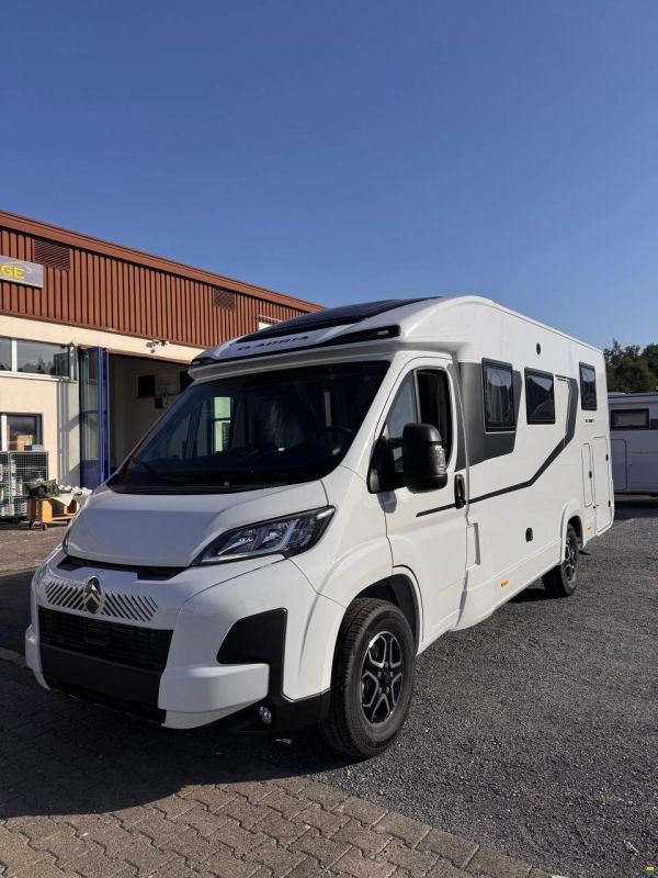 Adria COMPACT SELECT DL