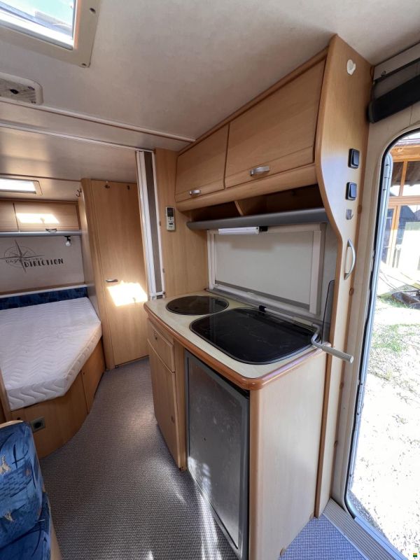 TEC Tour 445 TDF