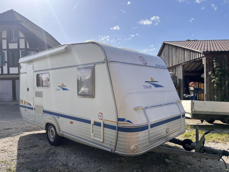 TEC Tour 445 TDF