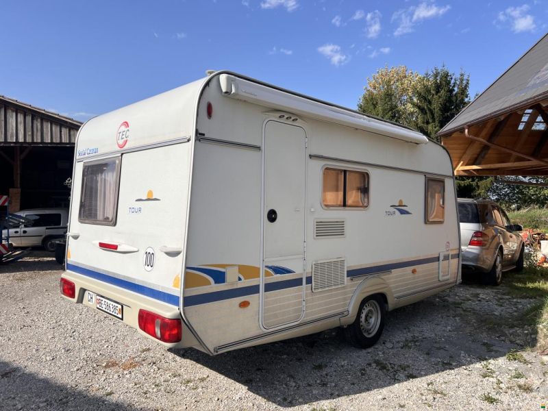 TEC Tour 445 TDF