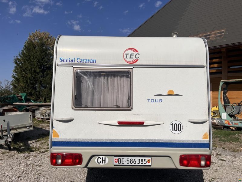 TEC Tour 445 TDF