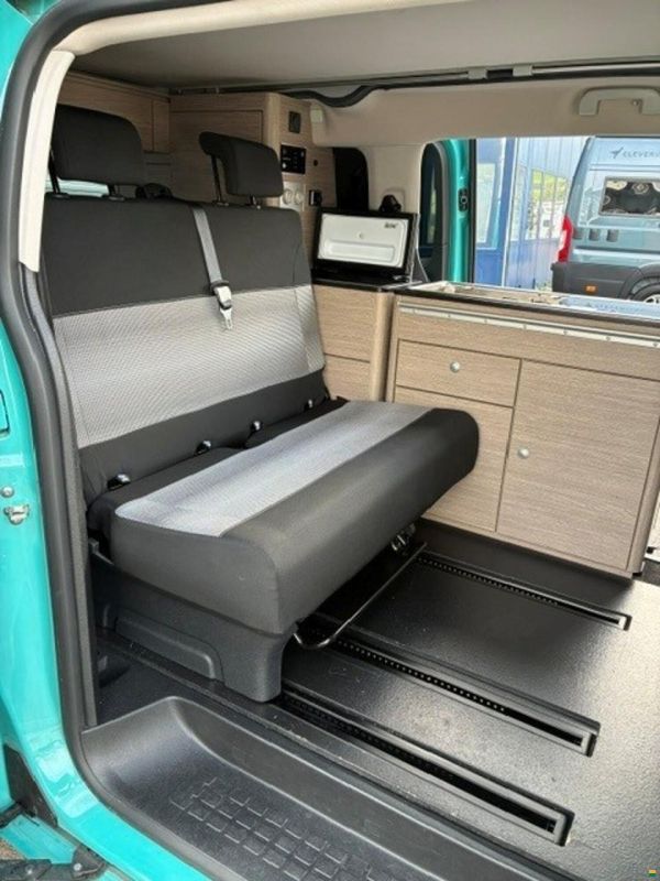 Pössl Campster Citroen 178 PS