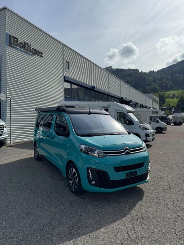 Pössl Campster Citroen 178 PS