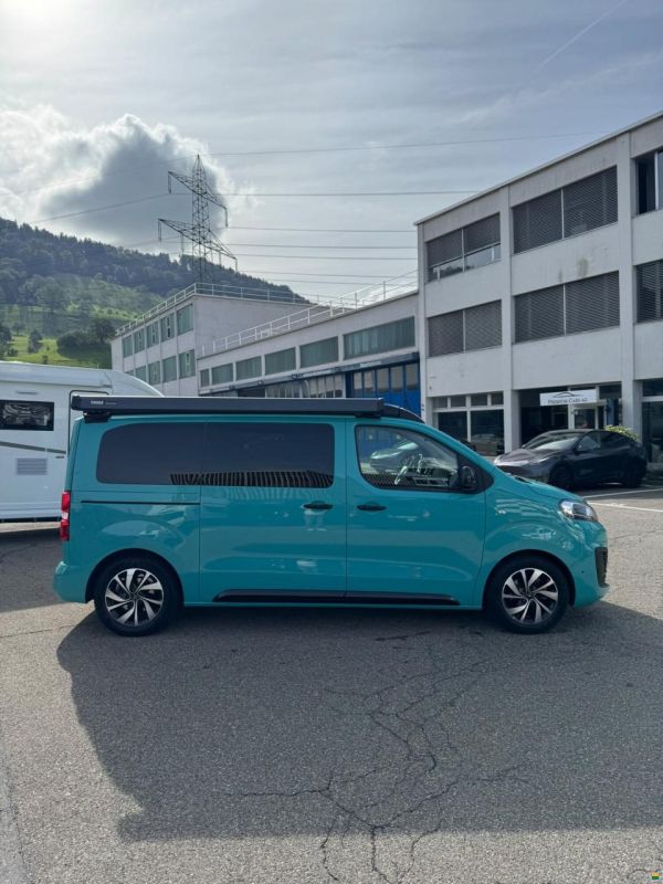 Pössl Campster Citroen 178 PS