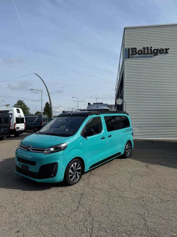 Pössl Campster Citroen 178 PS