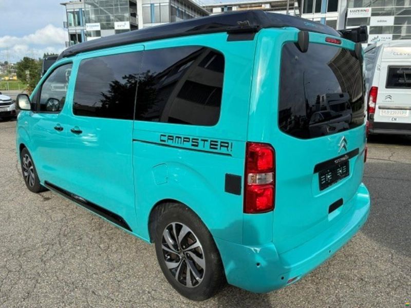 Pössl Campster Citroen 178 PS