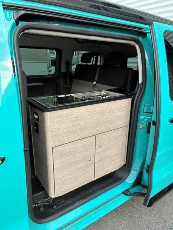 Pössl Campster Citroen 178 PS