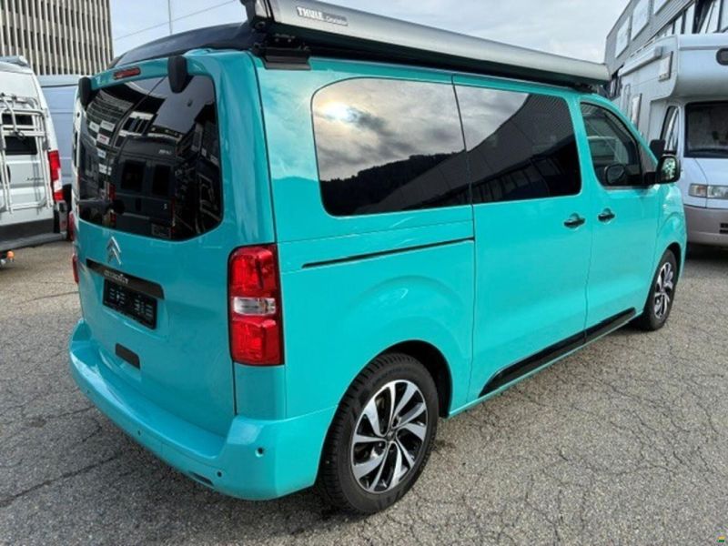Pössl Campster Citroen 178 PS