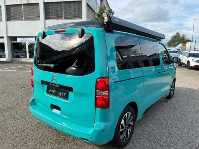 Pössl Campster Citroen 178 PS