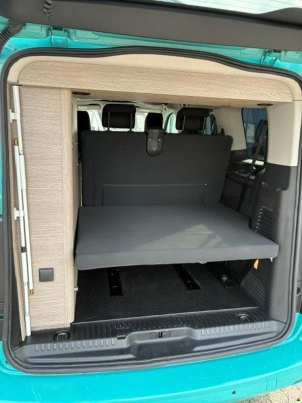 Pössl Campster Citroen 178 PS