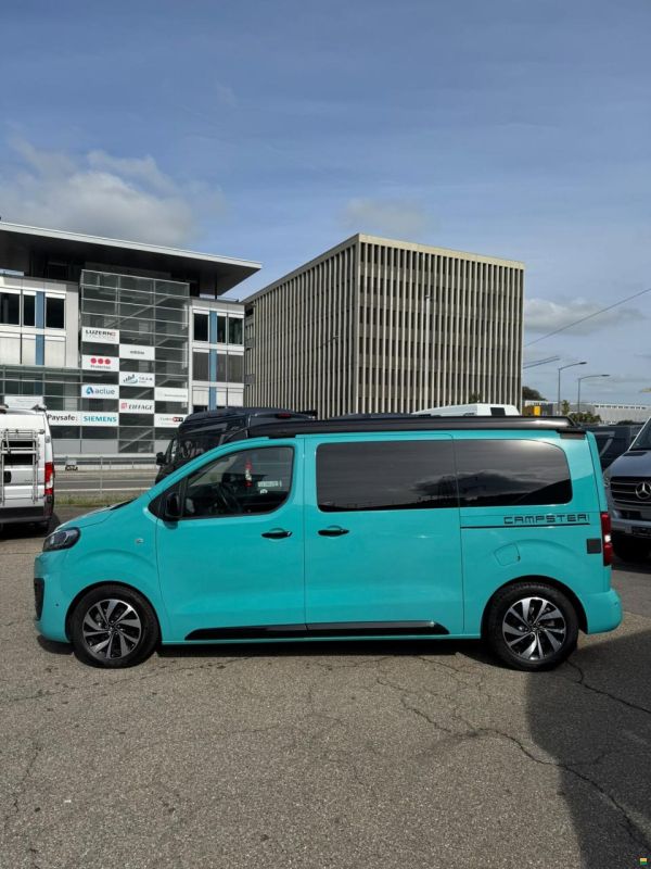 Pössl Campster Citroen 178 PS