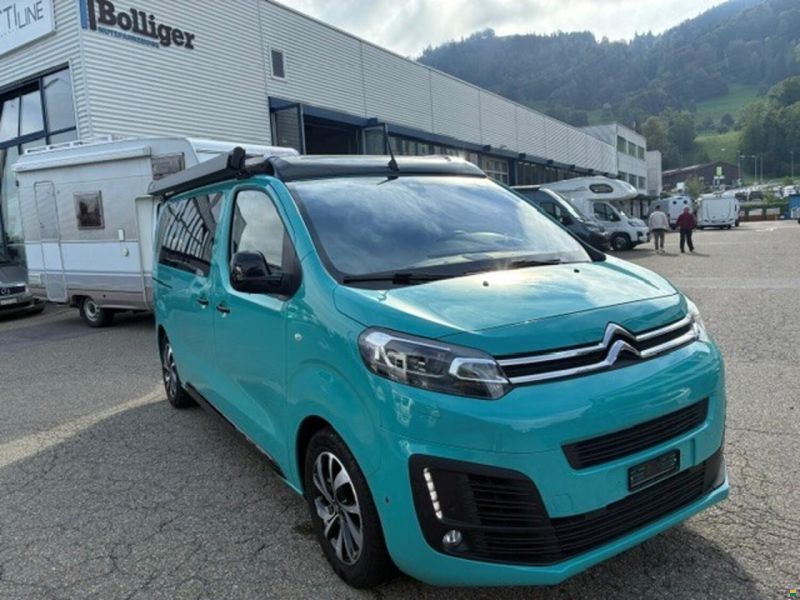Pössl Campster Citroen 178 PS