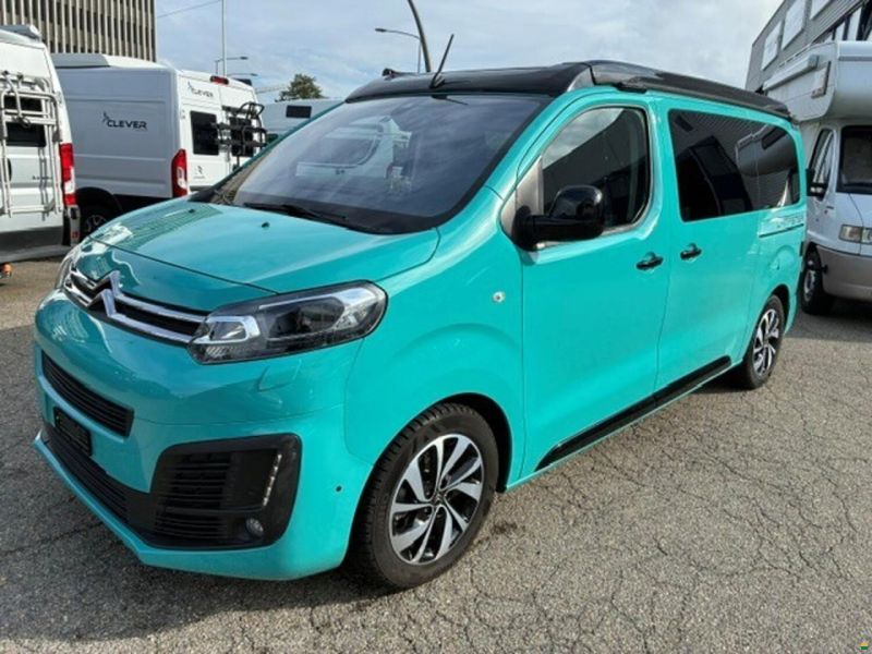 Pössl Campster Citroen 178 PS