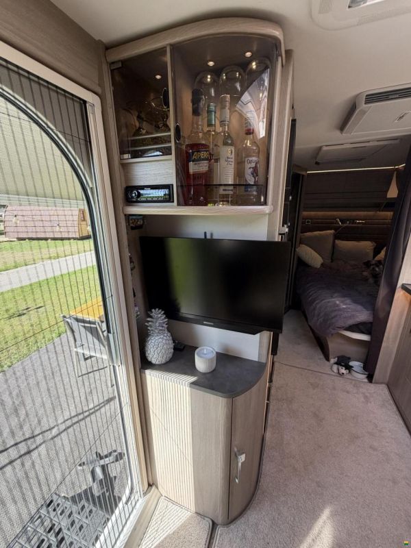 Kabe Ametist 560 XL