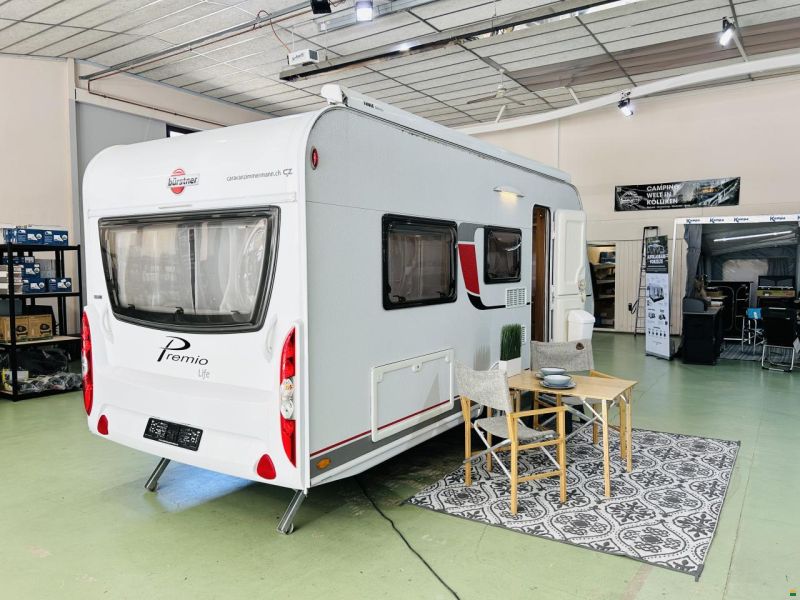 Bürstner Premio Life 480 TL