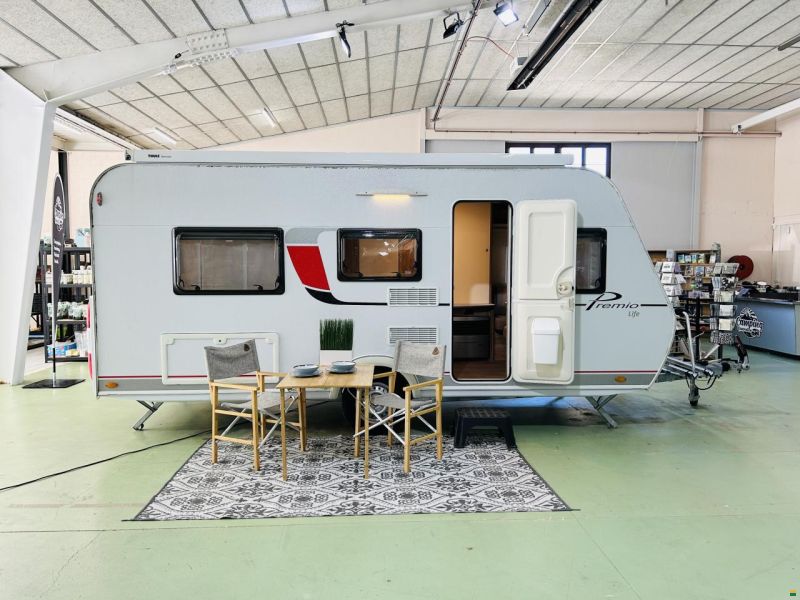 Bürstner Premio Life 480 TL