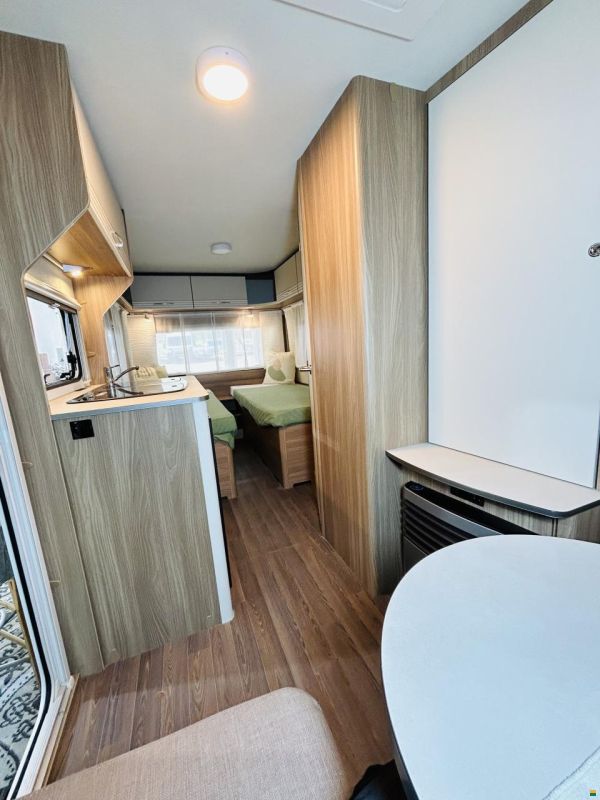 Bürstner Premio Life 480 TL