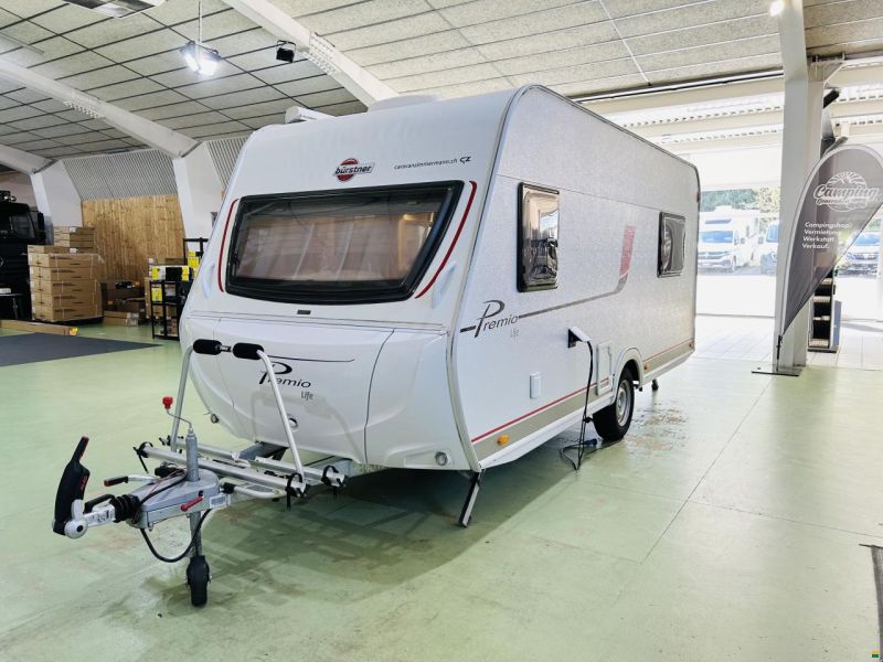Bürstner Premio Life 480 TL