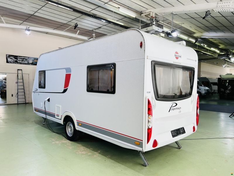 Bürstner Premio Life 480 TL
