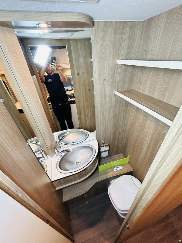 Bürstner Premio Life 480 TL