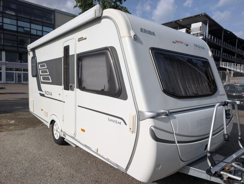 Eriba Nova 465