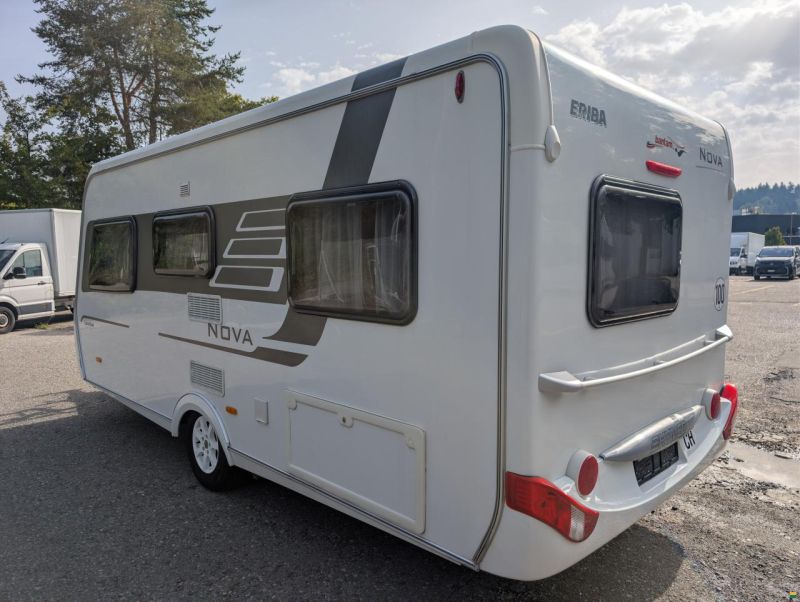 Eriba Nova 465