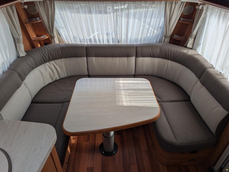 Eriba Nova 465