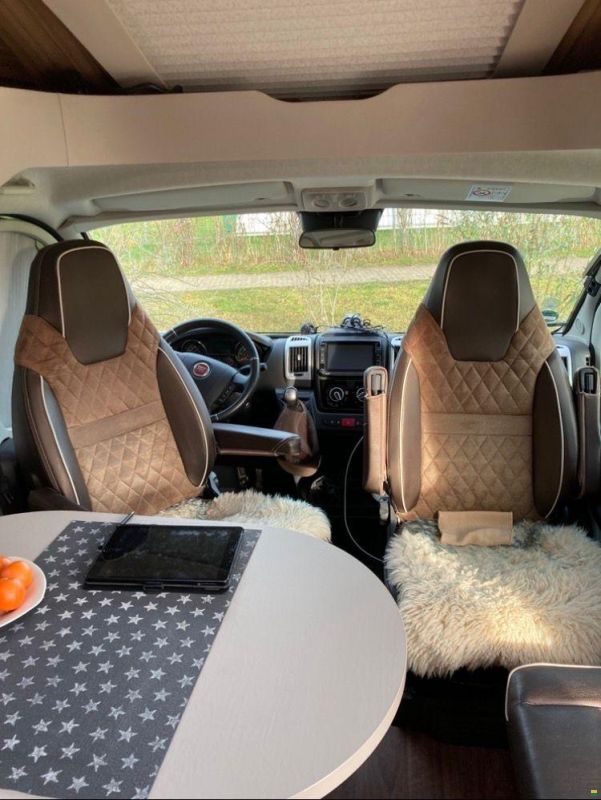 Knaus Sun TI Platium Select