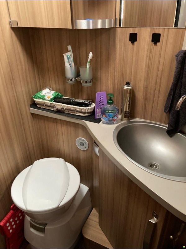 Knaus Sun TI Platium Select