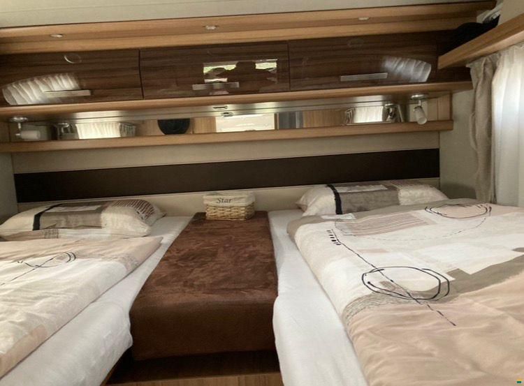 Knaus Sun TI Platium Select