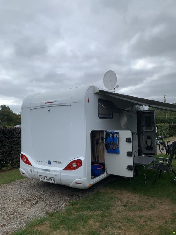 Knaus Sun TI Platium Select