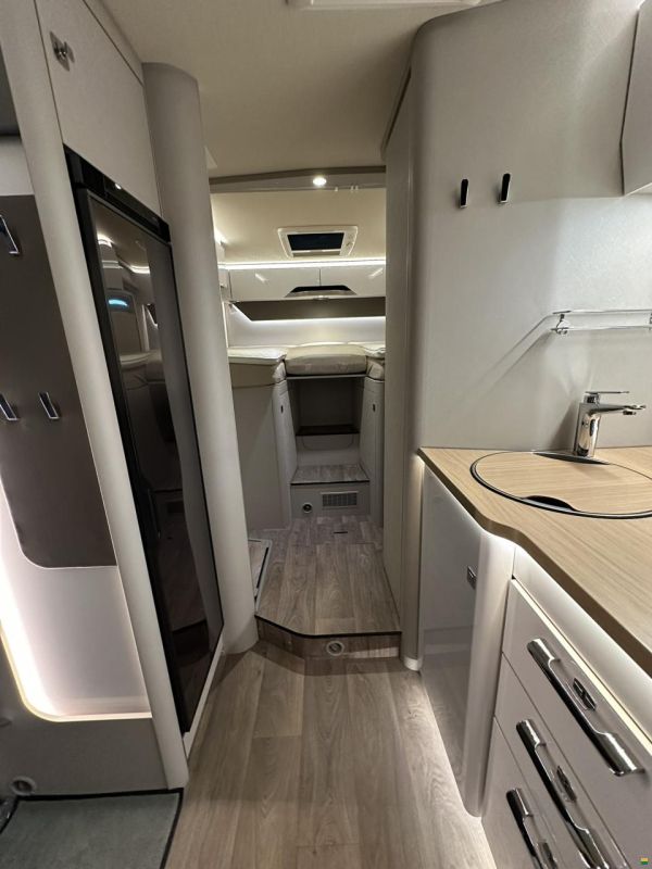 Hymer Tramp S 685