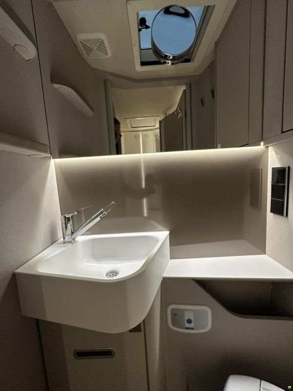 Hymer Tramp S 685