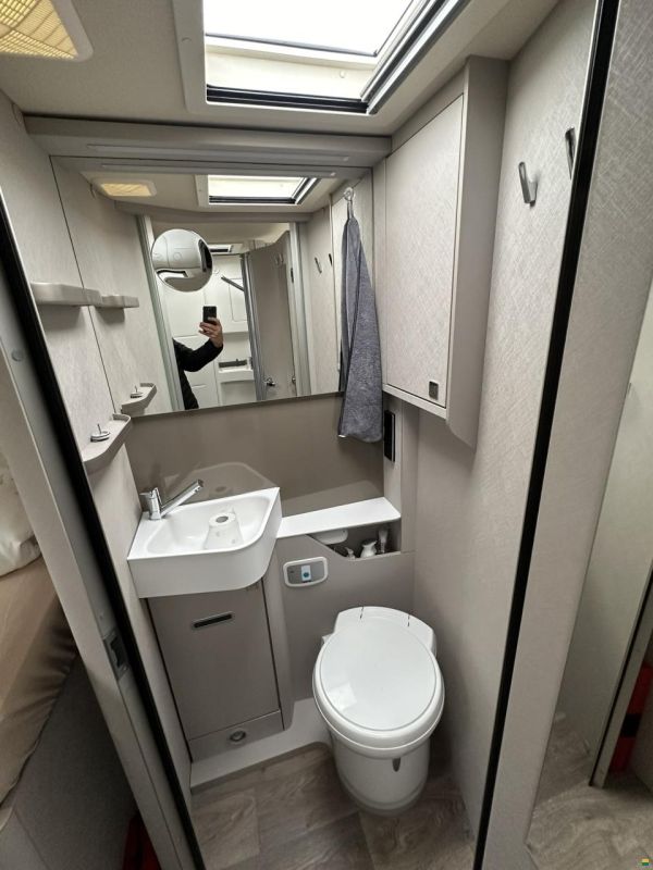 Hymer T685S
