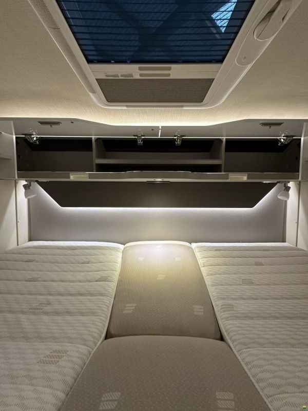 Hymer Tramp S 685