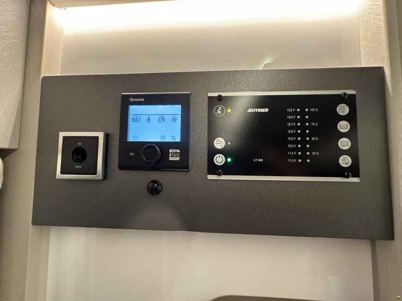 Hymer Tramp S 685