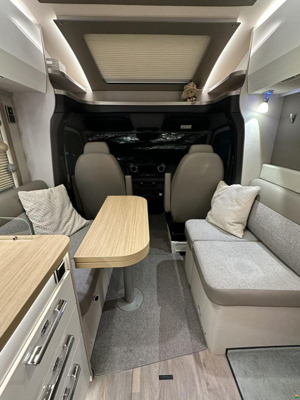 Hymer Tramp S 685