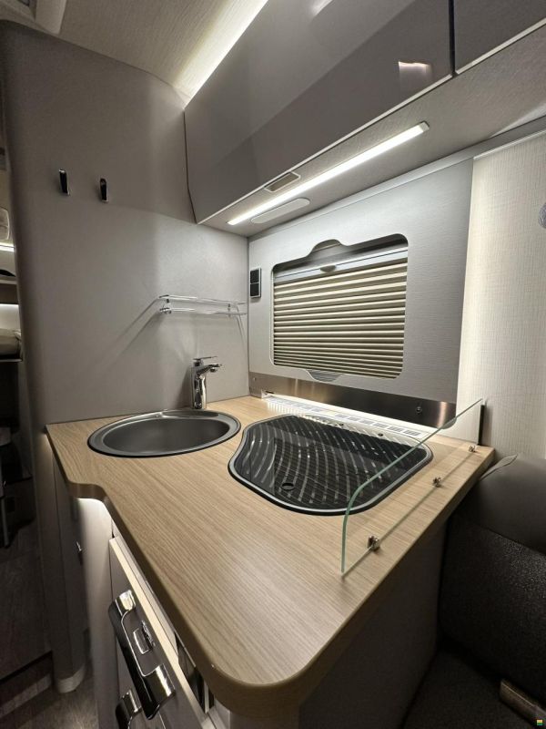 Hymer Tramp S 685