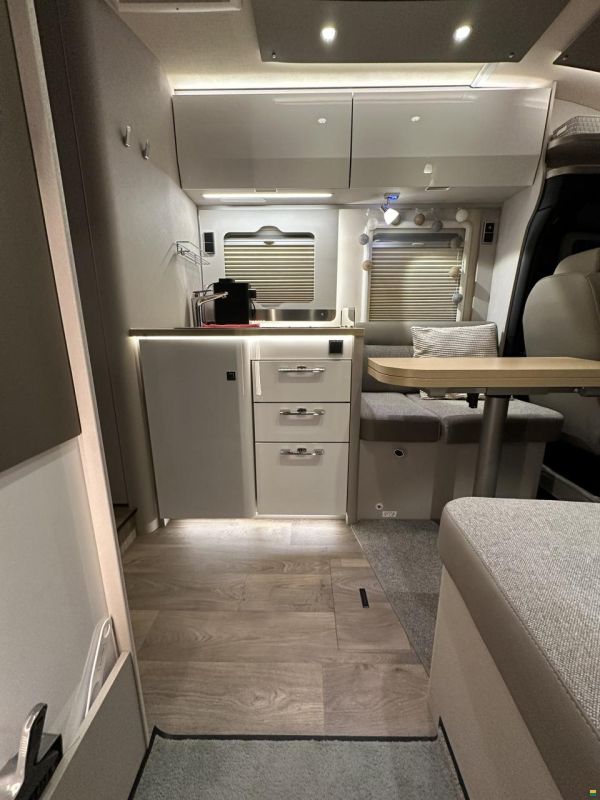 Hymer Tramp S 685